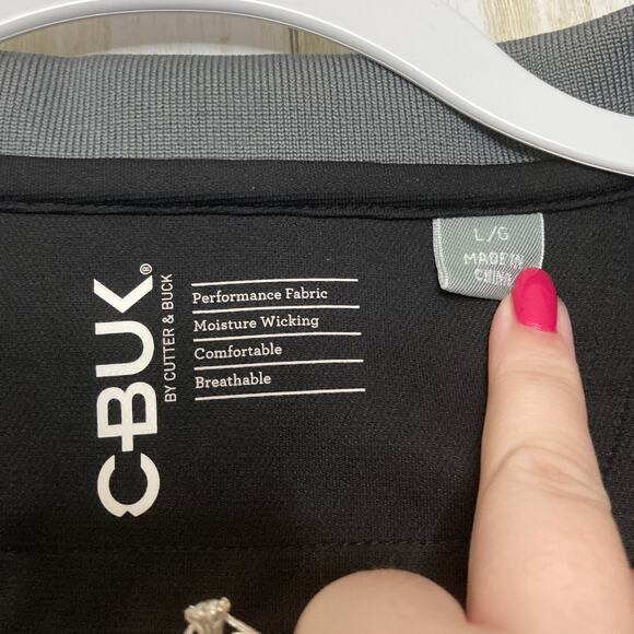 Black NFL Chiefs Polo - Picture 12 of 16